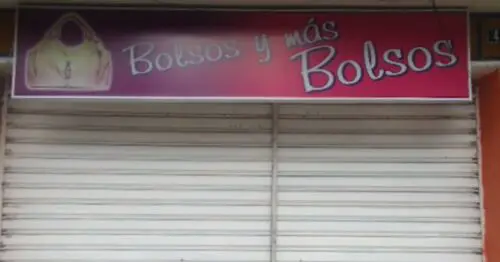 BOLSOS Y MAS BOLSOS BOGOTÁ BOLSOS Y MAS BOLSOS BOGOTÁ